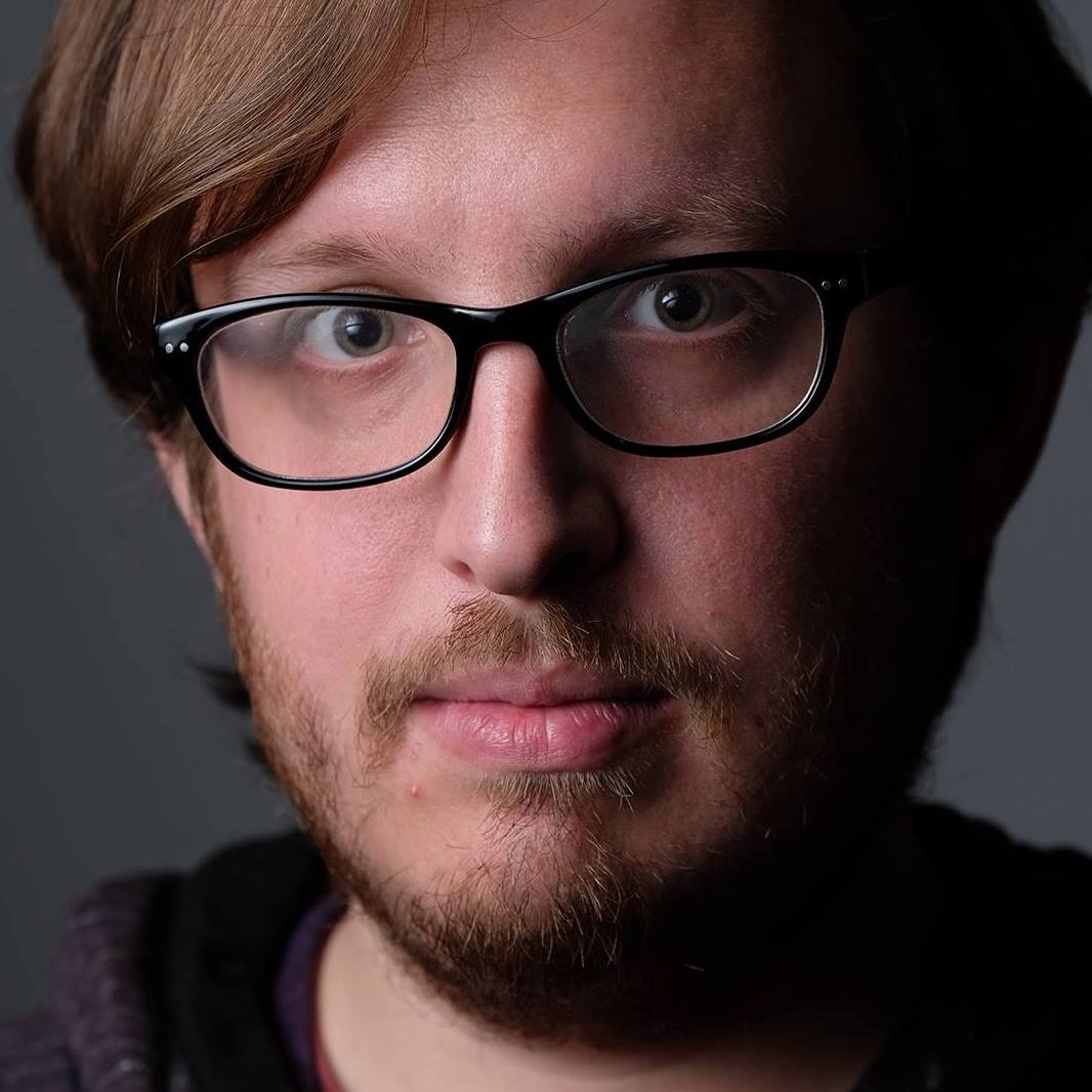 photo of Timothy Dailey-Valdés by Zach Ryall